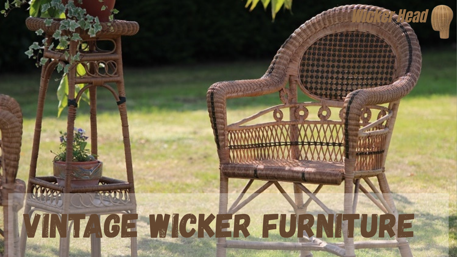 Vintage Wicker Furniture: Best Choice in 2025