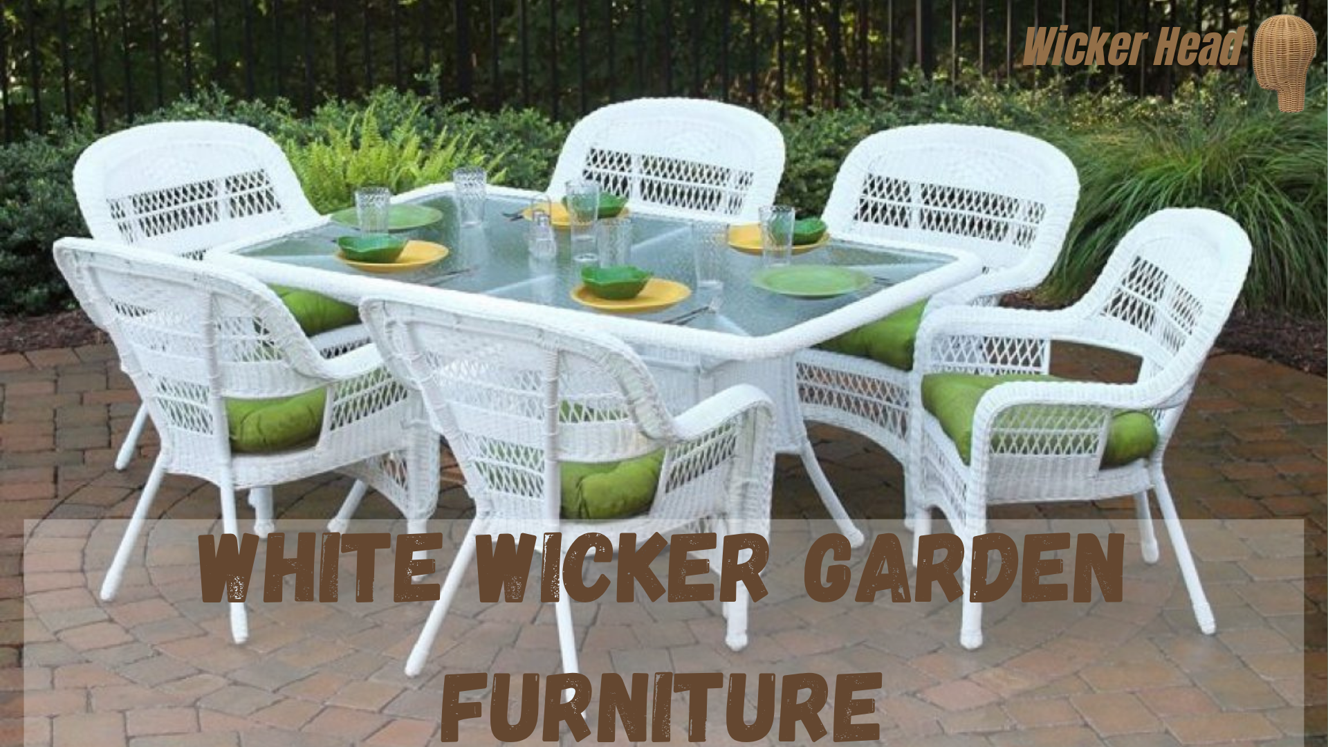 White Wicker Garden Furniture: Best  Outdoor Charm in 2025