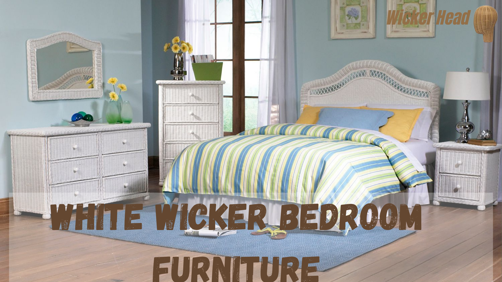 White Wicker Bedroom Furniture: Best Guide in 2025