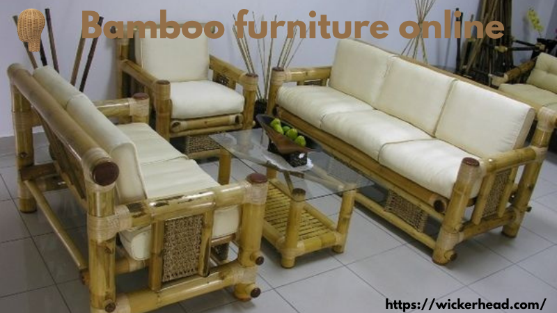Bamboo furniture online
