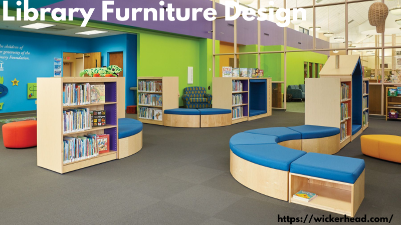 Library Furniture Design