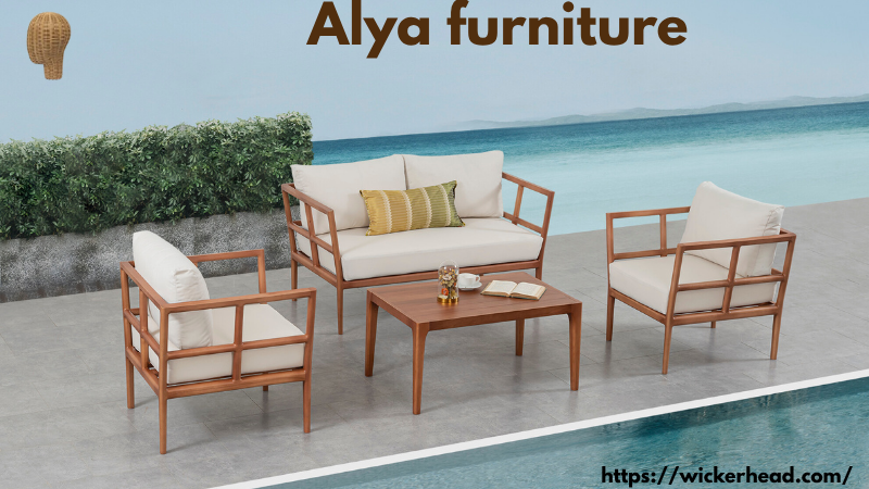 Alya furniture
