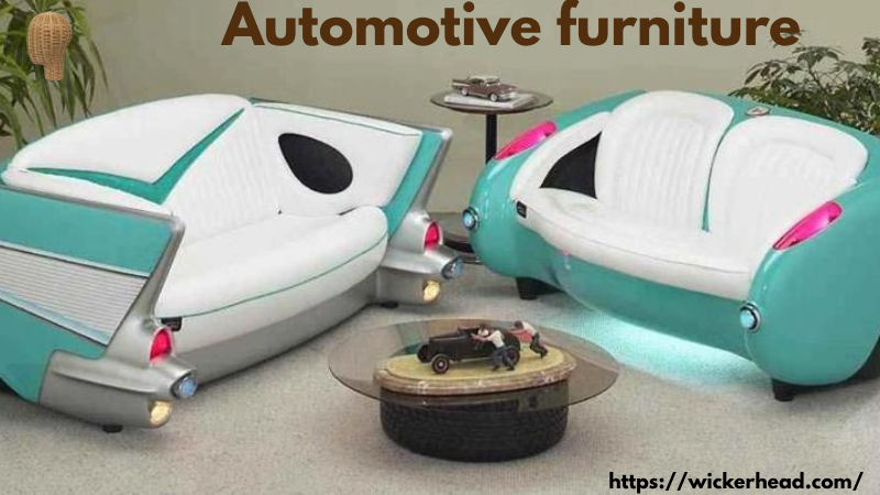 Automotive furniture