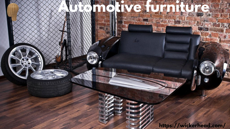 Automotive furniture