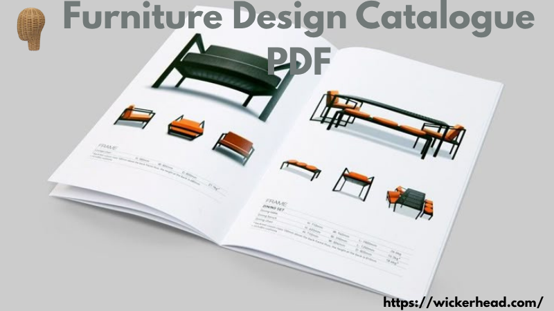 Furniture Design Catalogue PDF