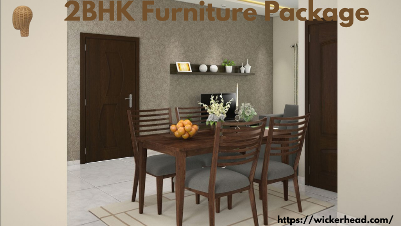 2BHK Furniture Package