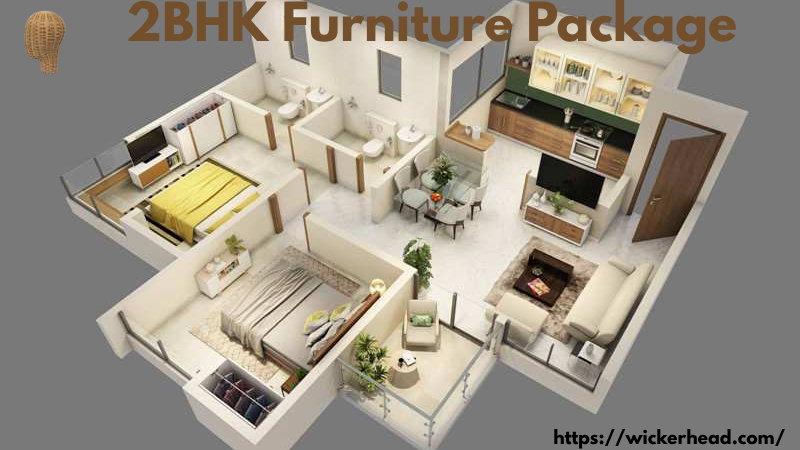 2BHK Furniture Package