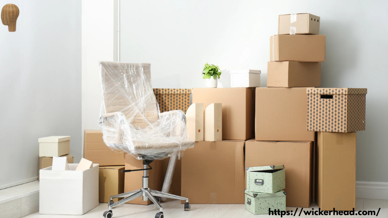 how to pack furniture for climate-controlled storage